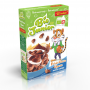 ECO BIO JUNIOR CEREALE PETALE CACAO UȘOARE, 250g