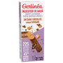 GERLINÉA MINIPACK BATOANE ÎNLOCUITOARE DE MASĂ - AROMĂ CARAMEL 62g (2x31g)