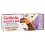 GERLINÉA MINIPACK BATOANE ÎNLOCUITOARE DE MASĂ - AROMĂ CARAMEL 62g (2x31g)