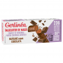 GERLINÉA MINIPACK BATOANE ÎNLOCUITOARE DE MASĂ - AROMĂ CIOCOLATĂ 62g (2x31g)