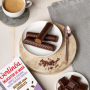 GERLINÉA MINIPACK BATOANE ÎNLOCUITOARE DE MASĂ - AROMĂ CIOCOLATĂ 62g (2x31g)