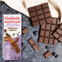 GERLINÉA MINIPACK BATOANE ÎNLOCUITOARE DE MASĂ - AROMĂ CIOCOLATĂ 62g (2x31g)