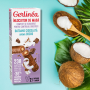 GERLINÉA MINIPACK BATOANE ÎNLOCUITOARE DE MASĂ - AROMĂ COCOS 62g (2x31g)