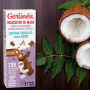 GERLINÉA MINIPACK BATOANE ÎNLOCUITOARE DE MASĂ - AROMĂ COCOS 62g (2x31g)