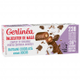 GERLINÉA MINIPACK BATOANE ÎNLOCUITOARE DE MASĂ - AROMĂ COCOS 62g (2x31g)