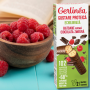 GERLINÉA MINIPACK BATOANE PROTEICE - AROMĂ CIOCOLATĂ - ZMEURĂ 62g (2x31g)