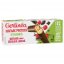 GERLINÉA MINIPACK BATOANE PROTEICE - AROMĂ CIOCOLATĂ - ZMEURĂ 62g (2x31g)