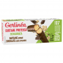 GERLINÉA MINIPACK BATOANE PROTEICE – AROMĂ CIOCOLATĂ ALBĂ ȘI NEAGRĂ 62g (2x31g)