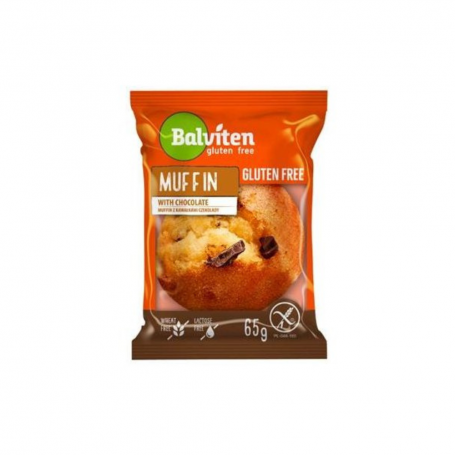 BRIOSA, PEPITE CIOCO, FARA GLUTEN, BALVITEN, 65 GR