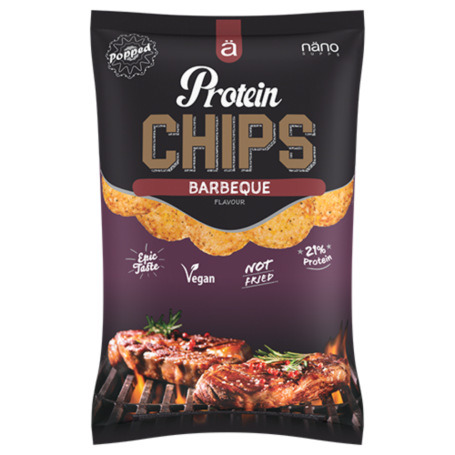 NANO SUPPS PROTEIN CHIPS BARBEQUE 40g