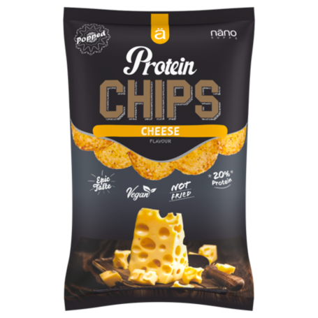 NANO SUPPS PROTEIN CHIPS CHEESE 40g