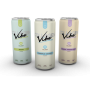 COLLAGEN VIBE, MANGO-FRUCTUL PASIUNII, NANOSUPPS, 330ML