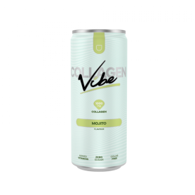 COLLAGEN VIBE, MOJITO, NANOSUPPS, 330ML