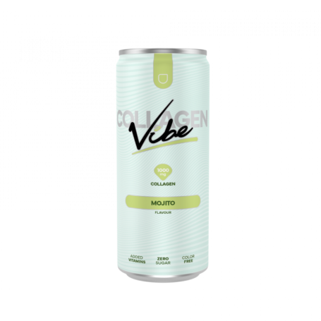 COLLAGEN VIBE, MOJITO, NANOSUPPS, 330ML