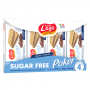 LAGO NAPOLITANE CREMA CACAO FĂRĂ ZAHĂR 4x45g