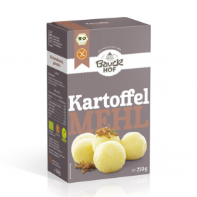 FAINA DIN CARTOFI, BAUCKHOF, 250G