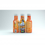 ICE TEA NARUTO, AROMA: CEAI ALB SI PIERSICA, SASUKE, ULTRAPOP, 500ml