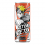 ULTRA ICE TEA CEAI NEGRU&AROMA PIERSICA NARUTO 330ML