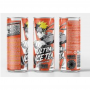 ICE TEA NARUTO, AROMA: CEAI NEGRU SI PIERSICA, NARUTO, ULATRAPOP, 330ML