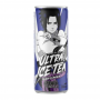 ICE TEA NARUTO, AROMA: CEAI NEGRU SI PIERSICA, SASUKE, ULTRAPOP, 330ML