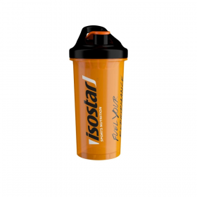 ISOSTAR SHAKER ORANGER, 700 ML