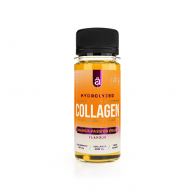 COLAGEN SHOT, MANGO ȘI FRUCTUL PASIUNII, NANOSUPPS, 60 ML