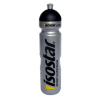 ISOSTAR BIDON SILVER PUSH-PULL TOP 1000 ml