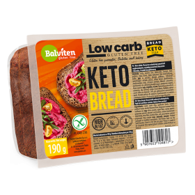 BALVITEN FARA GLUTEN PAINE "LOW CARB" 190g