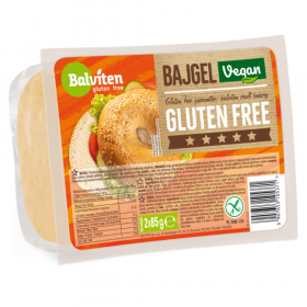 BALVITEN FARA GLUTEN BAGEL 2X85 GR