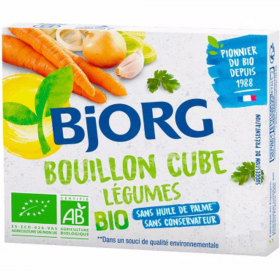 CUBURI LEGUME, BJORG, 72g