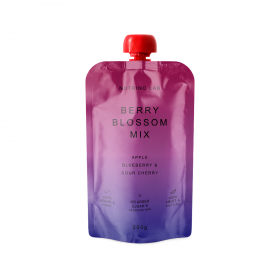 NUTRINO LAB MUCH BERRY MIX MĂR AFINE & VIȘINĂ