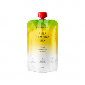 PIURE: PIÑA FAMOSA MIX, NUTRINO LAB, 180g