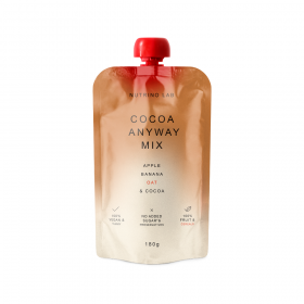 NUTRINO LAB  COCOA ANYWAY MIX APPLE BANANA OAT & COCOA