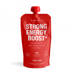 NUTRINO LAB  ENERGY BOOST MIX OF APPLE PEAR PASSION FRUIT & GUARANA