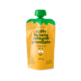 NUTRINO LAB JUNIOR APPLE BANANA MANGO & PINEAPPLE