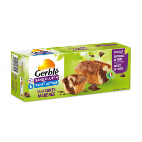 ALLERGO FARA GLUTEN & LACTOZA CHEC MARMORAT - Nutrivita
