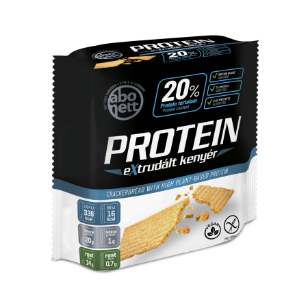 TARTINE CROCANTE, FARA GLUTEN, ABONETT, 100G