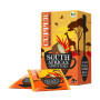 CEAI, SOUTH AFRICAN ADVENTURE, SCORTISOARA, CACAO SI ROOIBOS, CUPPER, 20 PLICURI