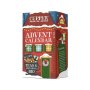 CEAI, WINTER CALENDAR ADVENT, CUPPER, 24 PLICURI