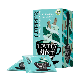 CEAI, LEMN DULCE SI MENTA, CUPPER 30g