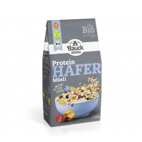 MUSLI PROTEIC, FARA GLUTEN, BAUCKHOF 425G