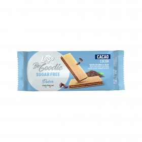 NAPOLITANE, CREMA CACAO, FARA ZAHAR, LAGO, 45g