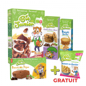 Bio Junior MIX PACK I