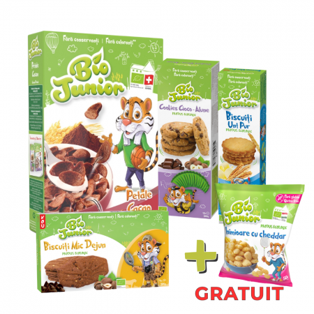 Bio Junior MIX PACK I