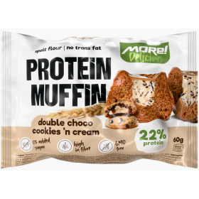 BRIOSA PROTEICA 22%, DOUBLE CHOCO, MHN, 60G