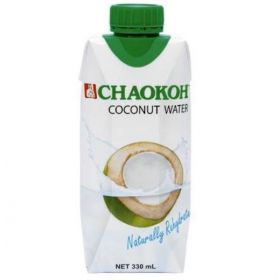 APA DE COCOS, CHAOKOH, 330 ml