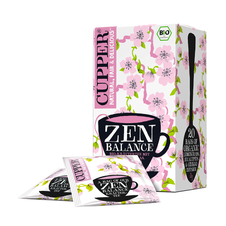 CEAI, ZEN BALLANCE, CUPPER, 20 PLICURI