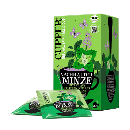 CEAI, MENTA, CUPPER, 20 PLICURI