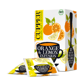 CEAI, PORTOCALA SI LAMAIE, CUPPER, 20 PLICURI