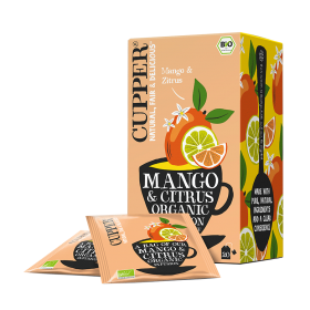 CEAI, MANGO-CITRICE, CUPPER,  20 PLICURI